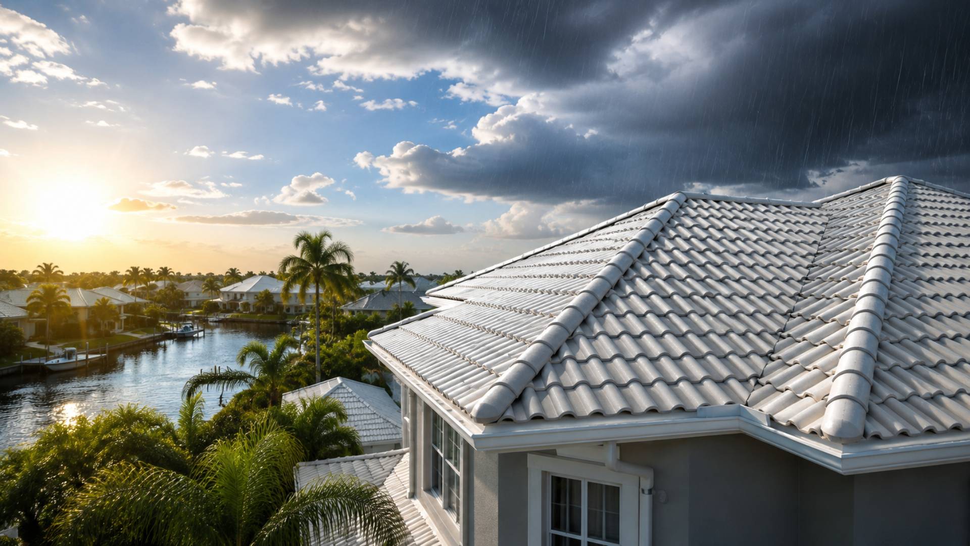 smart roofing solutions Florida