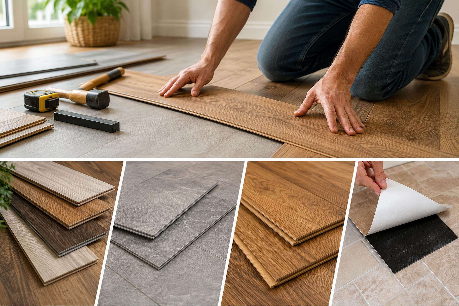 DIY Flooring Projects