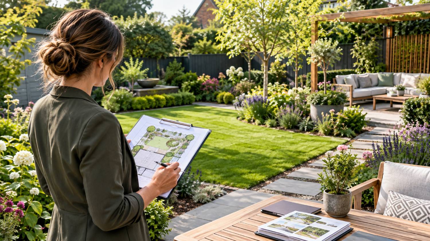 Garden Design