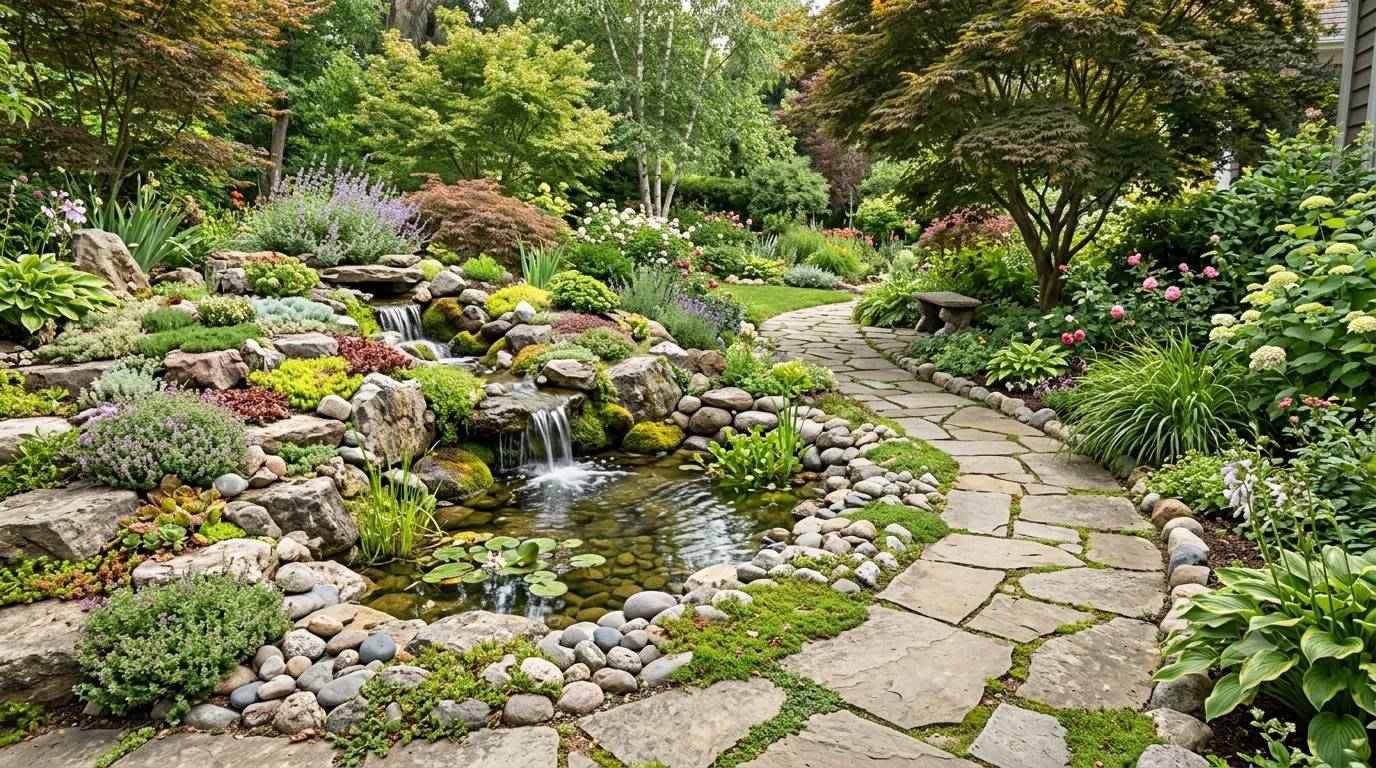 Garden Pathways
