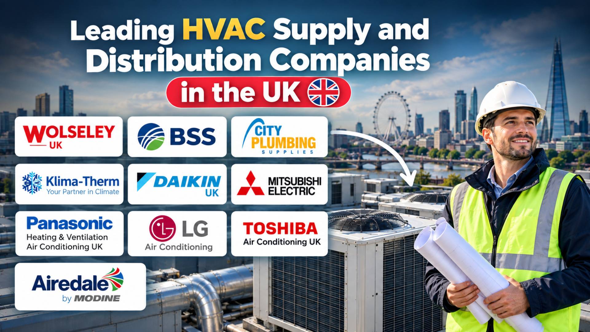 HVAC Suppliers and Distributors