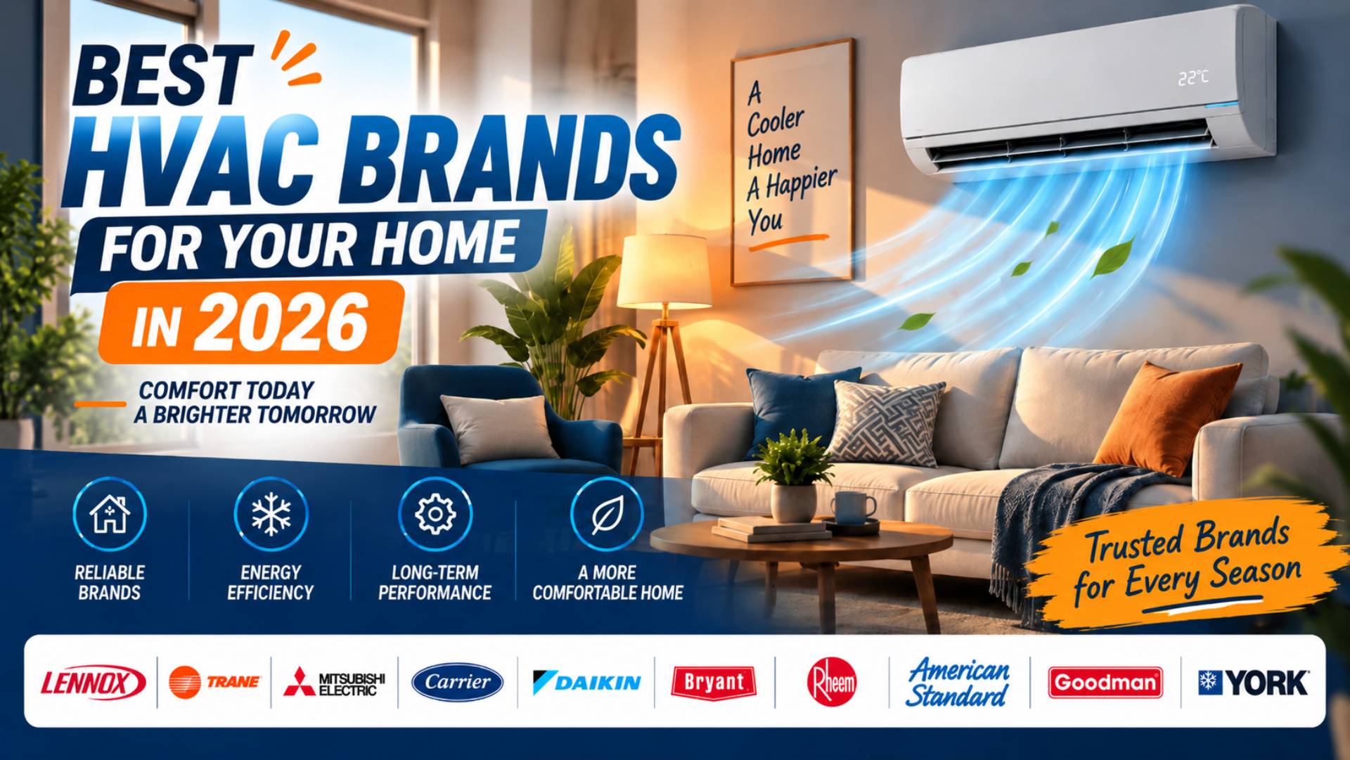 HVAC Brands