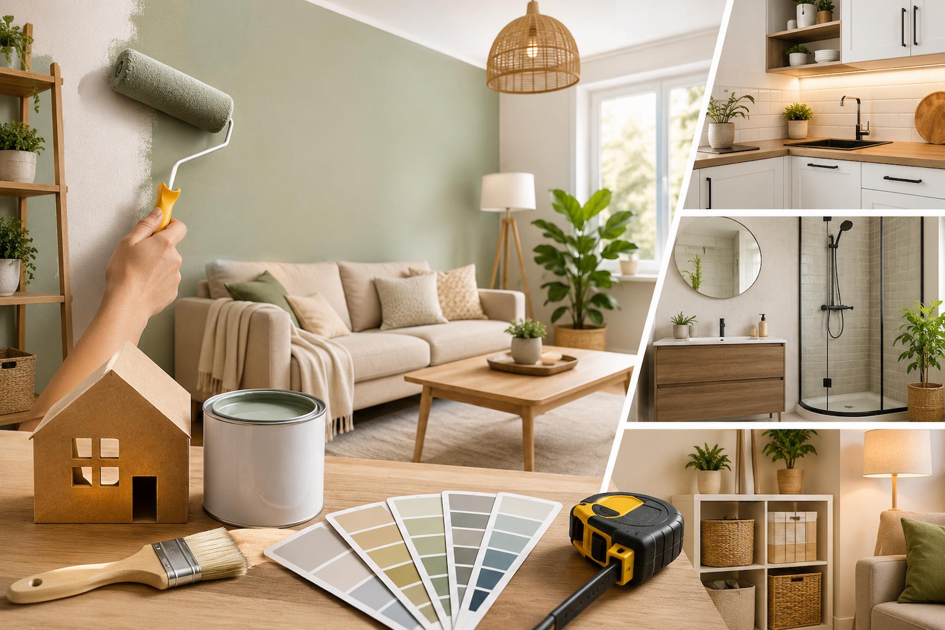 Home renovations