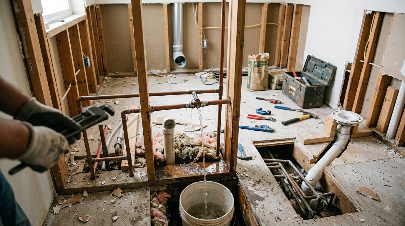 Plumbing