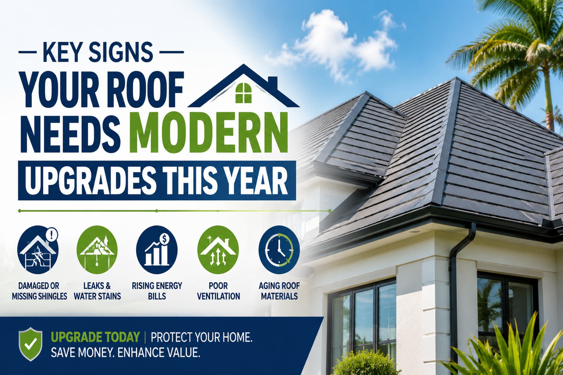 Roof Modern Upgrades